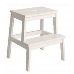 RO Confe Step Stool White